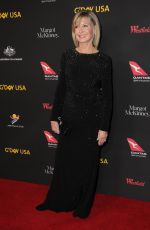 OLIVIA NEWTON JOHN at 15th Annual G