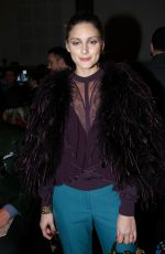 OLIVIA PALERMO at Elie Saab 2018 Haute Couture Spring/Summer Show in Paris 01/24/2018