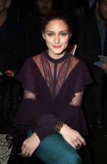OLIVIA PALERMO at Elie Saab 2018 Haute Couture Spring/Summer Show in Paris 01/24/2018