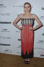 OLIVIA TAYLOR DUDLEY at Entertainment Weekly Pre-SAG Party in Los Angeles 01/20/2018