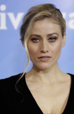 OLIVIA TAYLOR DUDLEY at NBC/Universal TCA Winter Press Tour in Los Angeles 01/09/2018