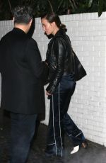 OLIVIA WILDE Arrivies at Darkest Hour Special Reception in Los Angeles 01/05/2018
