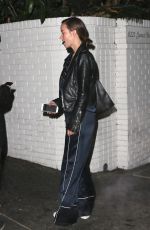 OLIVIA WILDE Arrivies at Darkest Hour Special Reception in Los Angeles 01/05/2018