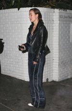 OLIVIA WILDE Arrivies at Darkest Hour Special Reception in Los Angeles 01/05/2018