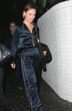 OLIVIA WILDE Arrivies at Darkest Hour Special Reception in Los Angeles 01/05/2018