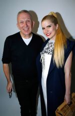 PALOMA FAITH at Jean-Paul Gaultier Haute Couture Spring/Summer 2018 Show in Paris 01/24/2018
