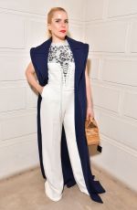 PALOMA FAITH at Jean-Paul Gaultier Haute Couture Spring/Summer 2018 Show in Paris 01/24/2018