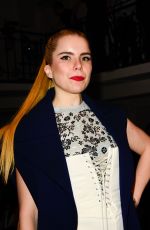 PALOMA FAITH at Jean-Paul Gaultier Haute Couture Spring/Summer 2018 Show in Paris 01/24/2018