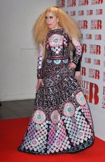 PALOMA FAITH Performs at Brit Awards Nominations Launch Party in London 01/13/2018