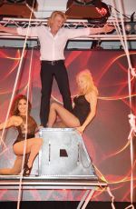 PAMELA ANDERSON at Lambertz Monday Night in Cologne 01/29/2018