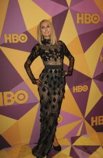 PARIS HILTON at HBO’s Golden Globe Awards After-party in Los Angeles 01/07/2018
