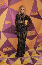 PARIS HILTON at HBO’s Golden Globe Awards After-party in Los Angeles 01/07/2018
