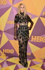 PARIS HILTON at HBO’s Golden Globe Awards After-party in Los Angeles 01/07/2018