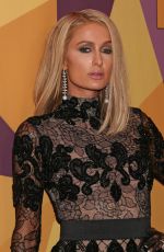 PARIS HILTON at HBO’s Golden Globe Awards After-party in Los Angeles 01/07/2018