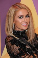 PARIS HILTON at HBO’s Golden Globe Awards After-party in Los Angeles 01/07/2018