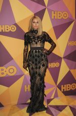 PARIS HILTON at HBO’s Golden Globe Awards After-party in Los Angeles 01/07/2018