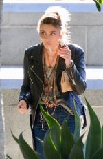 PARIS JACKSON Arrives at Women