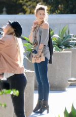 PARIS JACKSON Arrives at Women