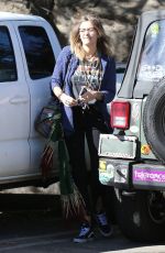 PARIS JACKSON Out and About in Los Angeles 01/26/2018