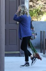 PARIS JACKSON Out and About in Los Angeles 01/26/2018