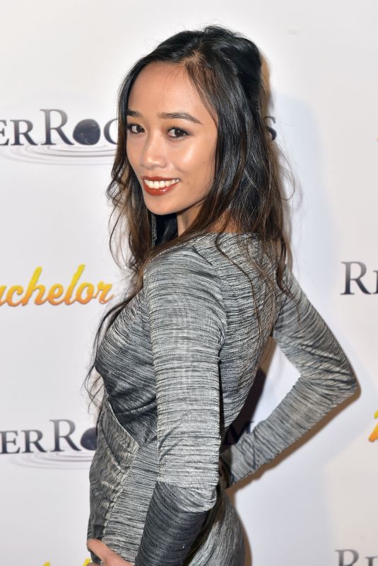 PATRICIA GALVEZ at Bachelor Lions Premiere in Los Angeles 01/09/2018