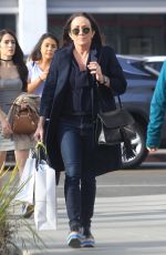 PATRICIA HEATON Out and About in Beverly Hills 01/15/2018