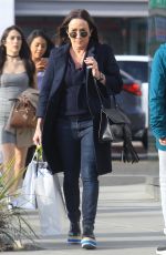 PATRICIA HEATON Out and About in Beverly Hills 01/15/2018