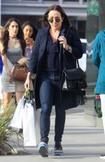 PATRICIA HEATON Out and About in Beverly Hills 01/15/2018