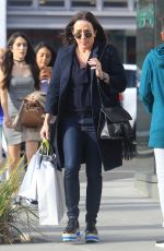 PATRICIA HEATON Out and About in Beverly Hills 01/15/2018