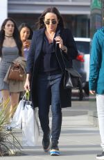 PATRICIA HEATON Out and About in Beverly Hills 01/15/2018