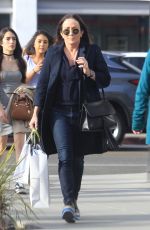 PATRICIA HEATON Out and About in Beverly Hills 01/15/2018