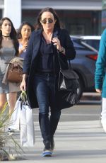 PATRICIA HEATON Out and About in Beverly Hills 01/15/2018