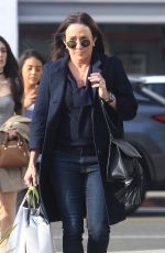 PATRICIA HEATON Out and About in Beverly Hills 01/15/2018