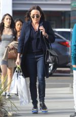 PATRICIA HEATON Out and About in Beverly Hills 01/15/2018