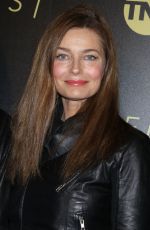 PAULINA PORIZKOVA at The Alienist Premiere in New York 01/16/2018