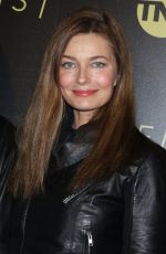 PAULINA PORIZKOVA at The Alienist Premiere in New York 01/16/2018