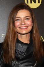 PAULINA PORIZKOVA at The Alienist Premiere in New York 01/16/2018