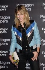 PAULINE LEFEVRE at The Post Premiere in Paris 01/13/2018