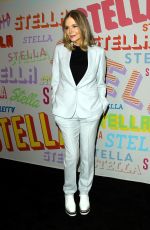 PEGGY LIPTON at Stella McCartney Show in Hollywood 01/16/2018