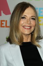 PEGGY LIPTON at Stella McCartney Show in Hollywood 01/16/2018