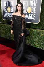 PENELOPE CRUZ at 75th Annual Golden Globe Awards in Beverly Hills 01/07/2018