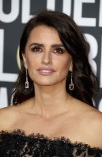 PENELOPE CRUZ at 75th Annual Golden Globe Awards in Beverly Hills 01/07/2018