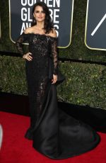 PENELOPE CRUZ at 75th Annual Golden Globe Awards in Beverly Hills 01/07/2018
