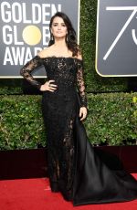 PENELOPE CRUZ at 75th Annual Golden Globe Awards in Beverly Hills 01/07/2018