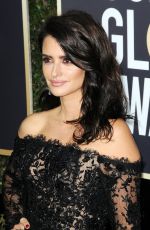 PENELOPE CRUZ at 75th Annual Golden Globe Awards in Beverly Hills 01/07/2018