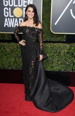 PENELOPE CRUZ at 75th Annual Golden Globe Awards in Beverly Hills 01/07/2018