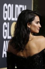 PENELOPE CRUZ at 75th Annual Golden Globe Awards in Beverly Hills 01/07/2018