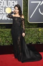 PENELOPE CRUZ at 75th Annual Golden Globe Awards in Beverly Hills 01/07/2018