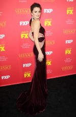 PENELOPE CRUZ at The Assassination of Gianni Versace: American Crime Story Premiere in Hollywood 01/08/2018