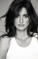 PENELOPE CRUZ in Elle Magazine, France January 2018